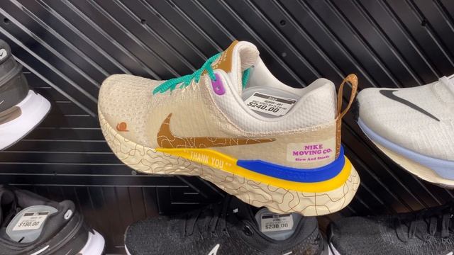 Nike React Infinity Run Flyknit 3 Premium “Moving Company” - SKU: DZ3025-001 смотреть онлайн
