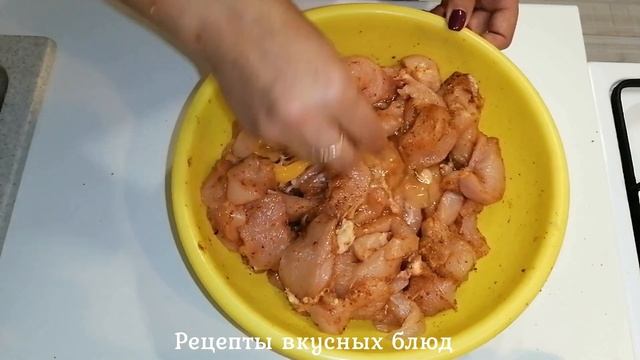 ?Хрустящие НАГГЕТСЫ из куриной грудки в домашних условиях ?РОДНЫЕ ОЦЕНЯТ! смотреть онлайн