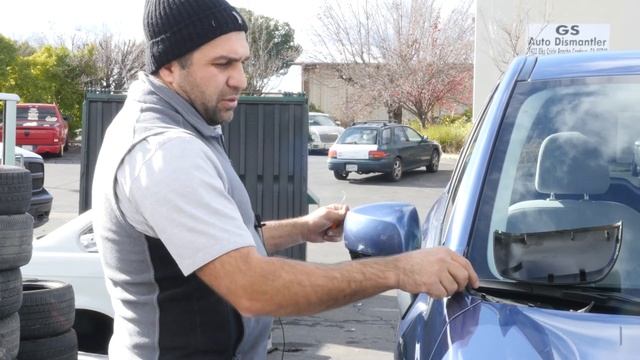 How To Remove and Replace a Passenger Side View Mirror Cap - 2018 Subaru Forester смотреть онлайн