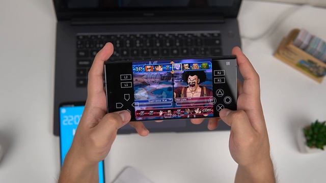 Snapdragon 8 Gen 1 vs TODOS Los Emuladores Android que EXISTEN ? смотреть онлайн