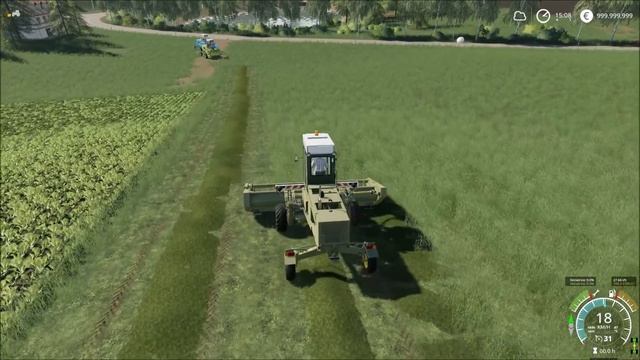 FS 19 - Fortschritt E 303 Pack by Aaa Modding - Falciatrice - Presentazione mod PC/PS4/XBox смотреть онлайн