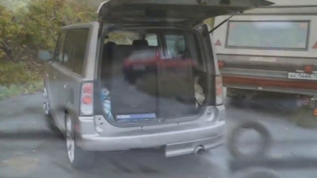 Автомобильное многоборье в Петрозаводске