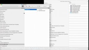 Installing Adobe Premiere CS5.5 Presets and Plug Ins on Mac OS X Operating System