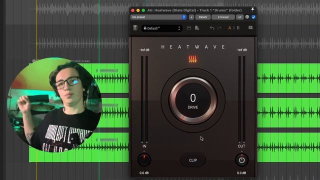 HEATWAVE — БЕСПЛАТНЫЙ ПЛАГИН от SLATE DIGITAL (быстрый обзор) смотреть онлайн