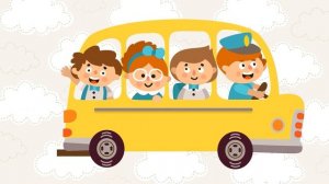 Кузин Глеб Алексеевич, Моя будущая профессия - водитель автобуса