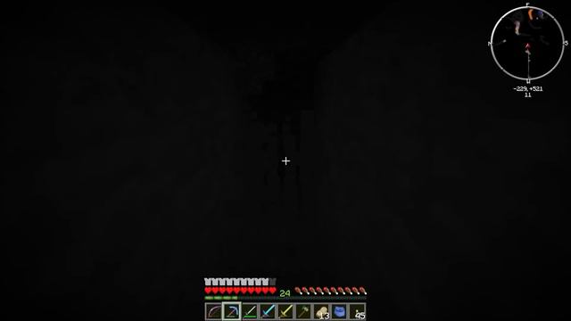 [Coop] Minecraft Technic Hell. Серия 49: Алмазная лихорадка. смотреть онлайн