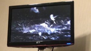 Реклама на VHS «Животное» от Видеосервис
