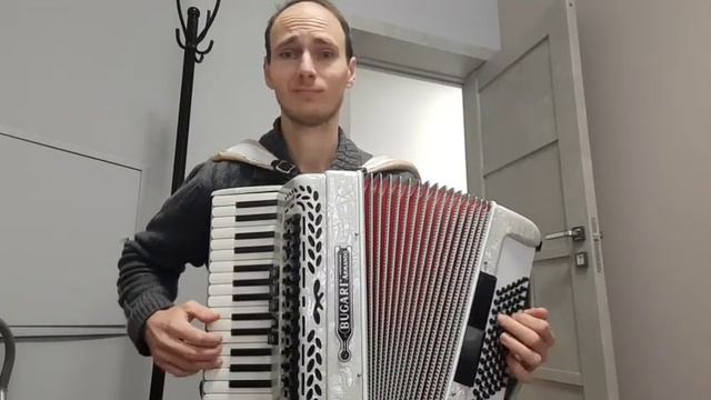 Аккордеон Armando Bugari - juniorfisa🤠🪗 смотреть онлайн