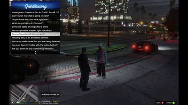 LSPDFR - LAPD Supervisor Patrol!! (GTA 5 POLICE MODS)