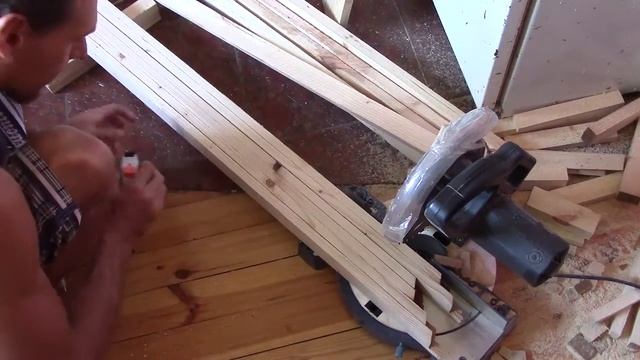 Определение размеров и нарезка элементов каркаса - кухня за $165 смотреть онлайн