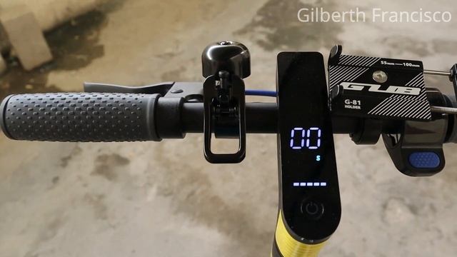 XIAOMI 3 SCOOTER | SPEED UNLOCK | 35 KPH | TURBOMODE | SPEED HACK смотреть онлайн