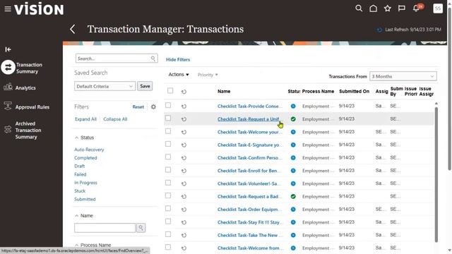 Oracle Fusion Cloud HCM | Person Rehire | Hire | Emp date Track | HCM Seniority Dates | Placement смотреть онлайн
