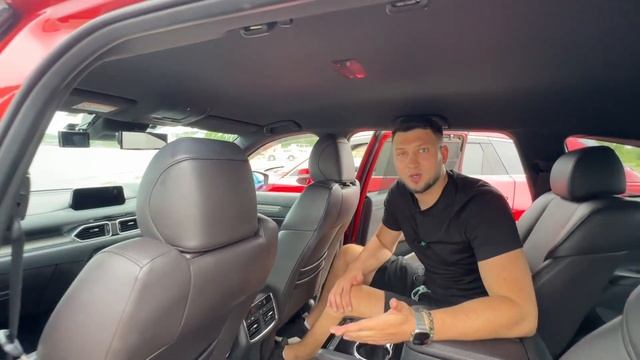 Mazda CX-8 в максималке! Идеальный кроссовер из Японии! смотреть онлайн