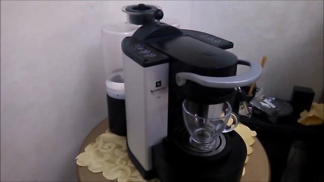 Nespresso Pro ES 80 professionnel Review смотреть онлайн