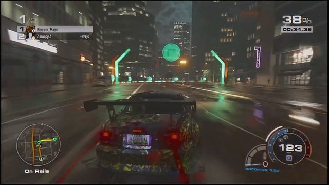 CLEAN CORNERING IN THE MIATA | Mazda MX-5 '95 | Need For Speed Unbound Gameplay смотреть онлайн