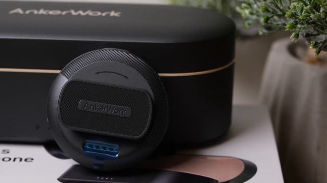 AnkerWork M650 Wireless-Mikrofon Testaufnahme / Review смотреть онлайн