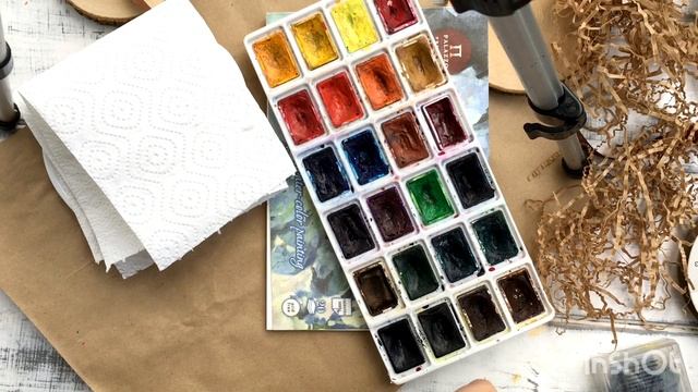 Какие материалы нужны для рисования смотреть онлайн