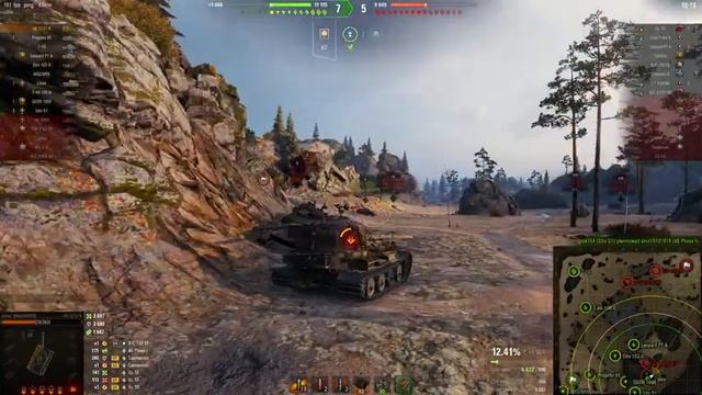 VK 72.01 (K) - ПУТЬ К ОТМЕТКАМ СЕРИЯ 1 (0%) смотреть онлайн