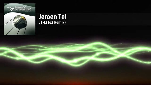 Jeroen Tel - JT 42 (o2 Remix) смотреть онлайн