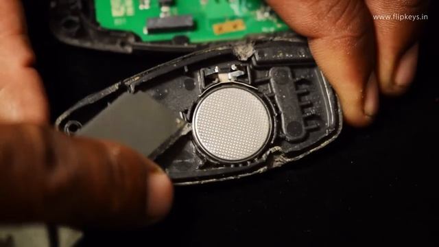 Ford Ecosport Smart Key Battery Change смотреть онлайн