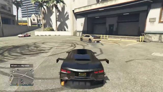 GTA 5- Swing Meet At Los Santos Customs- Pt1 смотреть онлайн
