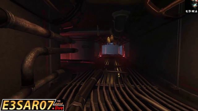 حل الغاز لعبة الرعب سوما الجزء الأول Solve the gas Game Horror Soma Part 1 смотреть онлайн