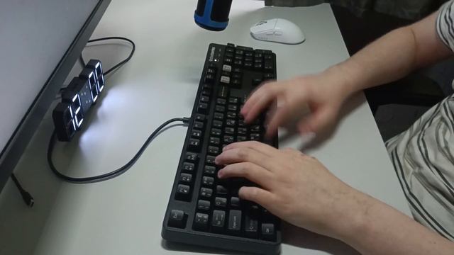 Сказ о том, как я Steelseries 6gv2 до ума доводил