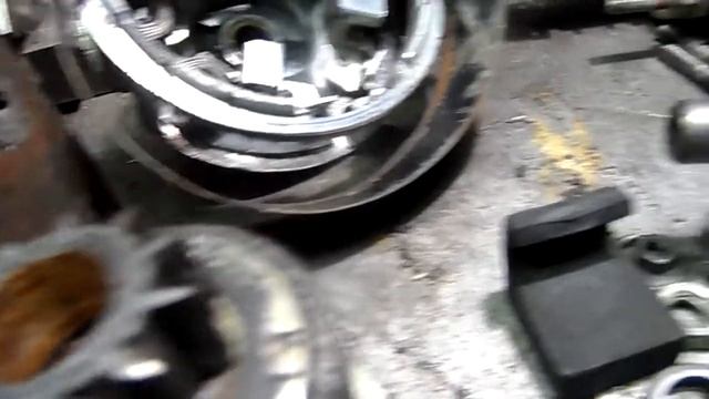 .Как правильно восстановить стартер ВАЗ 2101... смотреть онлайн