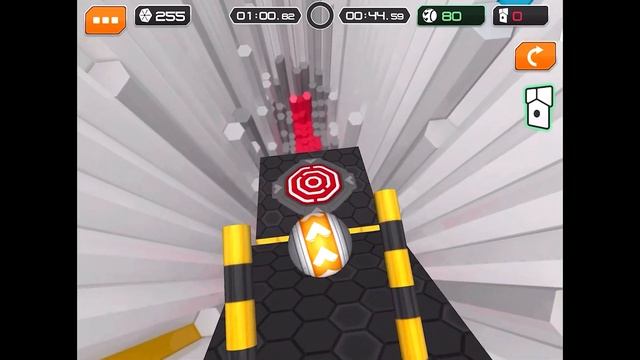 GYRO BALLS - All Levels NEW UPDATE Gameplay Android, iOS #186 GyroSphere Trials смотреть онлайн