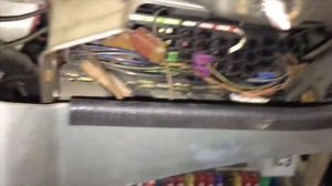 Панель предохранителей Фольксваген т4 2002. 2,5 тди Серия7