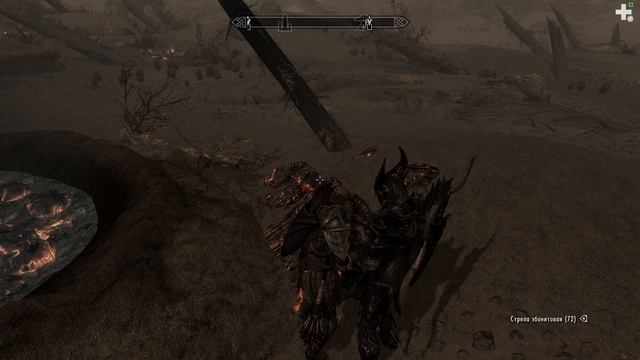 Skyrim #117 - Месть не терпит суеты смотреть онлайн