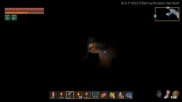 Wir aktivieren die GROßE MAUER! | Core Keeper | #14 смотреть онлайн