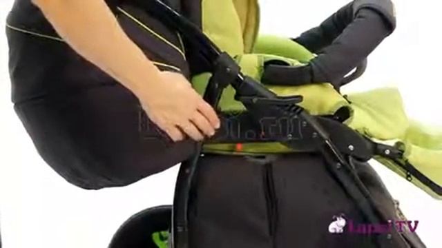 Коляска 3 в 1 Tutis Zippy Тутис Зиппи смотреть онлайн