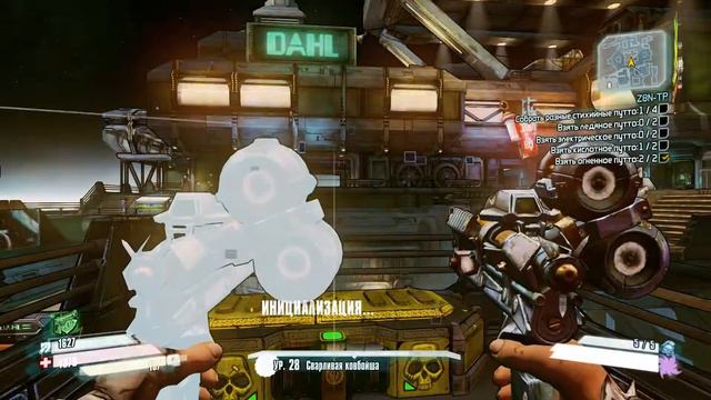 Borderlands The Pre Sequel #29 смотреть онлайн