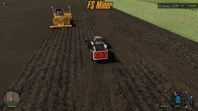 FS22 ? New Stone Picker ? Farming Simulator 22 Mods смотреть онлайн