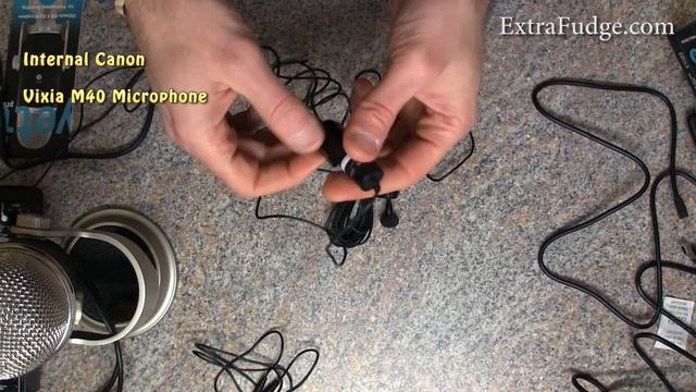 Audio-Technica ATR-3350 Lavalier Microphone Review and Test Samples смотреть онлайн