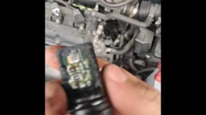 как отремонтировать датчик коленвала или распредвала на Nissan X-trail t30