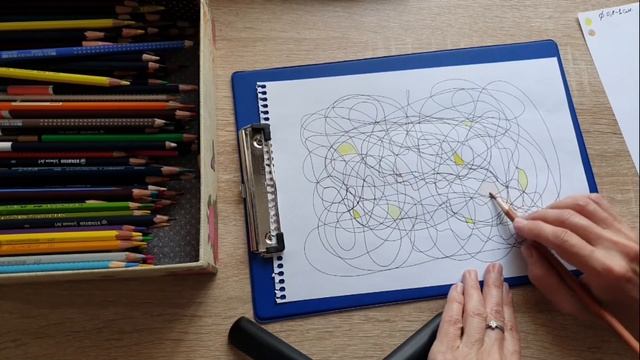 Правила раскрашивания диагностического фрактального рисунка смотреть онлайн