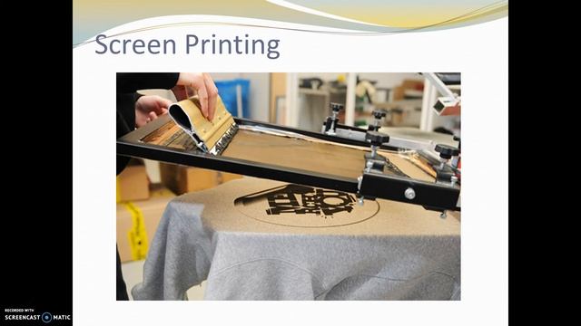 7th Grade Linoleum Prints #1