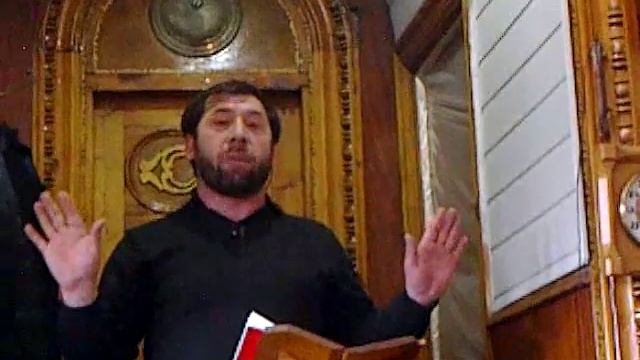 Мухаммад Наби Сильдинский смотреть онлайн