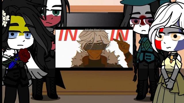 |||Реакция стран из прошлого на meme || 1/? || смотреть онлайн