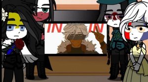 |||Реакция стран из прошлого на meme || 1/? ||