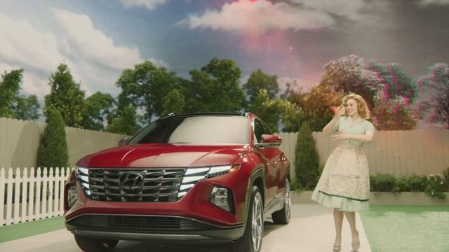 Marvel Studios, ABC, and ESPN I Question Everything TUCSON Hyundai смотреть онлайн
