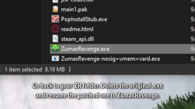 How to Install Zuma's Revenge! Rejuvenated смотреть онлайн