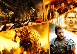 лучшие исторические фильмы ,фильмы про древнюю грецию , топ 5 лучших исторических фильмов.