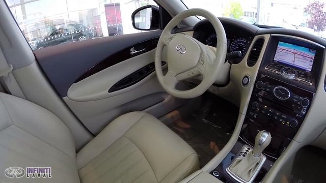 Infiniti EX35 2011 stock: 15226A смотреть онлайн