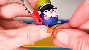 ЧИКЕН ГАН 4 ► Лепка и Страшная история