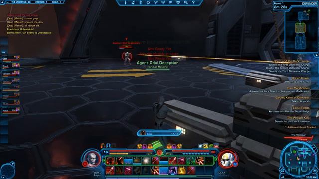 Ultimate Odal pvp (feat Valaden) смотреть онлайн