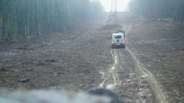 Джиппинг в Крыму 4х4 Уаз смотреть онлайн