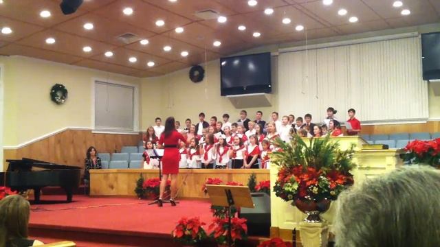 Spartanburg slavic church children's choir смотреть онлайн